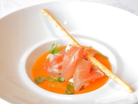 【공식 최저가 보증】논알코올 드링크 첨부【창 측석 확약】메뉴 구루만 디너 코스【평일·일요일 4분 한정】