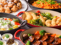 【NEW YEAR ランチ】11:30入店可　12/26・12/29～12/31お子様ブッフェ（小学生）