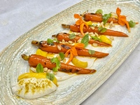 CARROTS (VEGAN)🥜🌶.