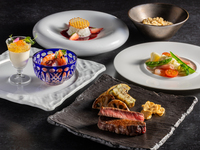 2026 Monday to Thursday Only 【Dinner Course】 MEGUMI Light