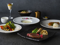 2026 Dinner Course MEGUMI