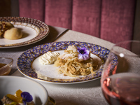 Spring Ayatana Thai afternoon tea