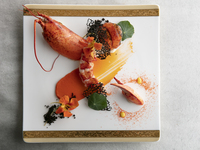 Dinner-Menu Anniversaire- ※2名様