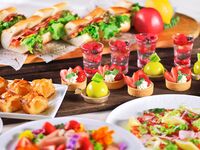 ★ February : Weekends and holidays ★ Lunch buffet