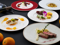 ディナーコース【アレンチェオーロ】