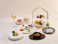 4/1～【平日11:30～14:00・ご予約制】-数量限定- プティフレンチ・アフタヌーンティー～ダイヤモンド～