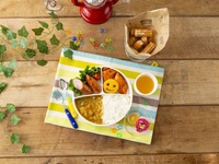 儿童明星烧烤套餐（软饮料无限畅饮）