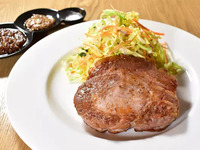 1/10〜雪室ポークステーキ＆プリンセット￥3630