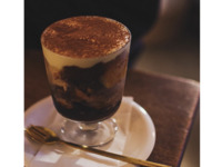 [Reservation required] Tiramisù parfait