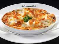 Scampi macaroni gratin ¥2,640