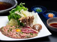 Duck meatball hotpot reservation