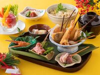 [1/7~2/28] 新年午餐集市