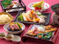 【고베 타무라】 【고베 타무라】 신춘 새우 만복 음식 미식 저녁 1-2 월