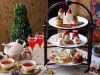 【SPA＆Afternoon Tea】Full Body 60min & Christmas Afternoon Tea <11/1-12/20 12:00pm -1:30pm only>