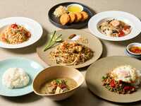 [Weekdays Lunch] Choose your main dish! Popular lunch set (limited quantity)