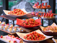 2026年 【休日限定】メインが選べる！オードブル＆いちごスイーツブランチ