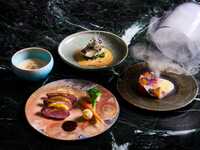 [SENSATION] Kati's French-style Dinner Set Menu