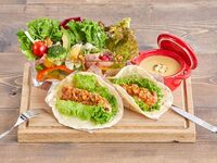 From December 15th (11:00-15:00) One Plate Brunch / Roast Beef Tortilla Plate - 10% off online only