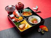 新春会席「松」