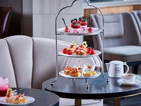 【13:00-17:00】1/1-2/28 『Strawberry Afternoon Tea Set』 10% OFF ON WEBSITE ONLY