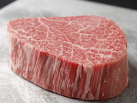 炭火焼ステーキ シャトーブリアン