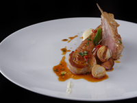 (Lunch) ~ Menu DEGUSTATION ~