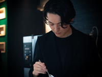 1/24~26  はなれ料理コース