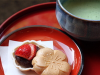 [Dessert] Matcha set