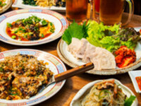 【平日限定！】忘・新年会にぜひ！スタンダードコース4,500円　飲み放題２時間＋１時間飲み放題延長無料