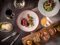 [1/1-1/3]Early Dinner Special Course & Free-flow Drink