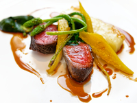 （Lunch）～神戸ビーフメニュー ～