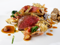 （Dinner）～ Menu KITANO ～