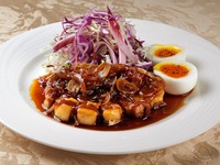 【2/1～2/15】「新姫果汁」でマリネした「伊勢うまし豚」のトンテキ