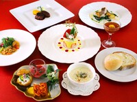 【2025クリスマスディナーコース】　Noël（ノエル）9,700 円