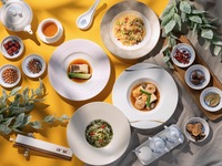 [1月 2月]ランチコース 健美（けんび）