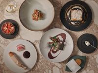 15％OFF！X’mas特別ディナーコース ペアリングワイン付き【窓側確約】