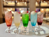 ▼推しカラー ドリンク付きプラン