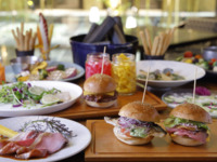 【Spa & lunch buffet (includes one drink)】 Full Body 60min & Italian grill buffet <1/10-3/31>