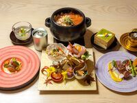 [Omakase] Món kaiseki theo mùa được đầu bếp tuyển chọn kỹ lưỡng