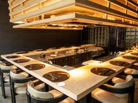 [Takumi] Luxurious teppan grill where you can enjoy seasonal ingredients