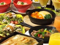 【おすすめ！瑠美祢（ルミネ）コース】【２時間飲み放題付き】