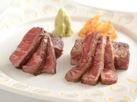 特撰 鹿児島黒牛ディナー