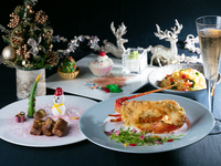【WEB限定直前割】クリスマスディナー*お日にち限定