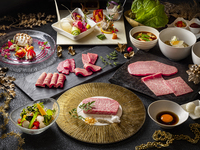 クリスマスディナーコース(17:30/20:00入店)