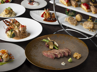 【12月25日限定】クリスマス ディナー コース "リシュ" ＋乾杯シャンパン☆直近割☆