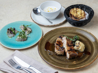 Holiday limited! Choose your main dish! Prix fixe lunch