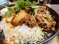 [Limited to 12/21-12/23] Today's Biryani Set (from 13:30)
