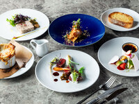  오쿠바 쇠고기 등심 스테이크 캐주얼 코스