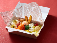 お楽しみわくわく弁当