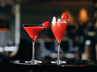  “Soso Kiwami” & Marron Chantilliy + One Selectabele Drink　